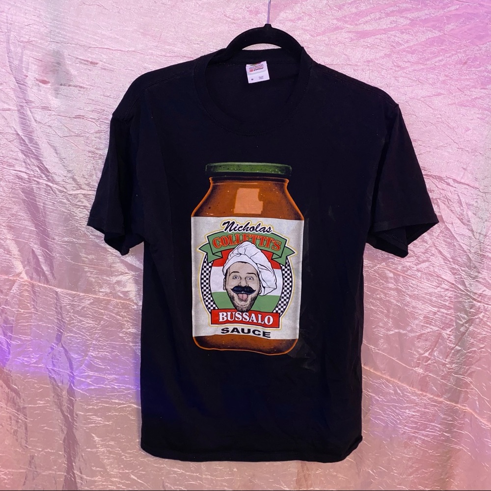 Nick Colletti Limited Drop Merch 2018